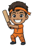 Cricket player