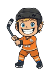 Hockey player
