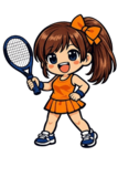 Tennis player